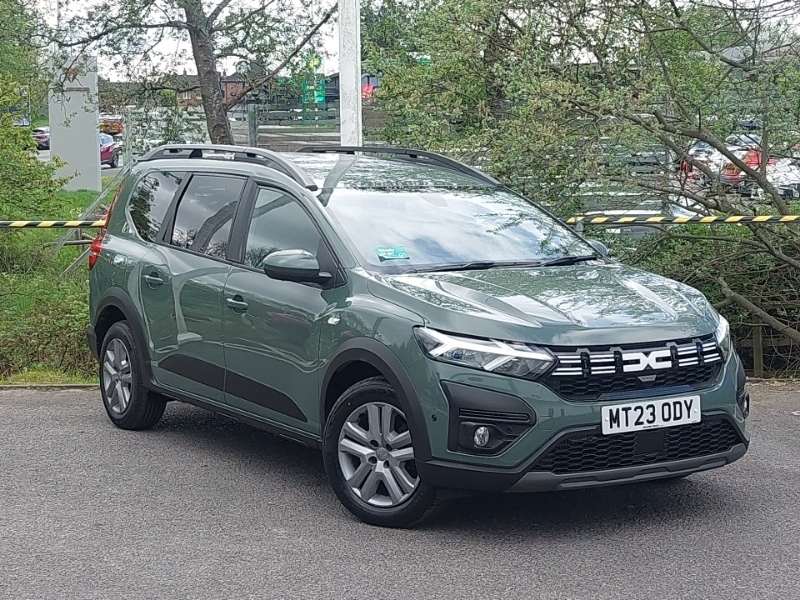 Dacia Jogger 1.0 Tce Expression Green