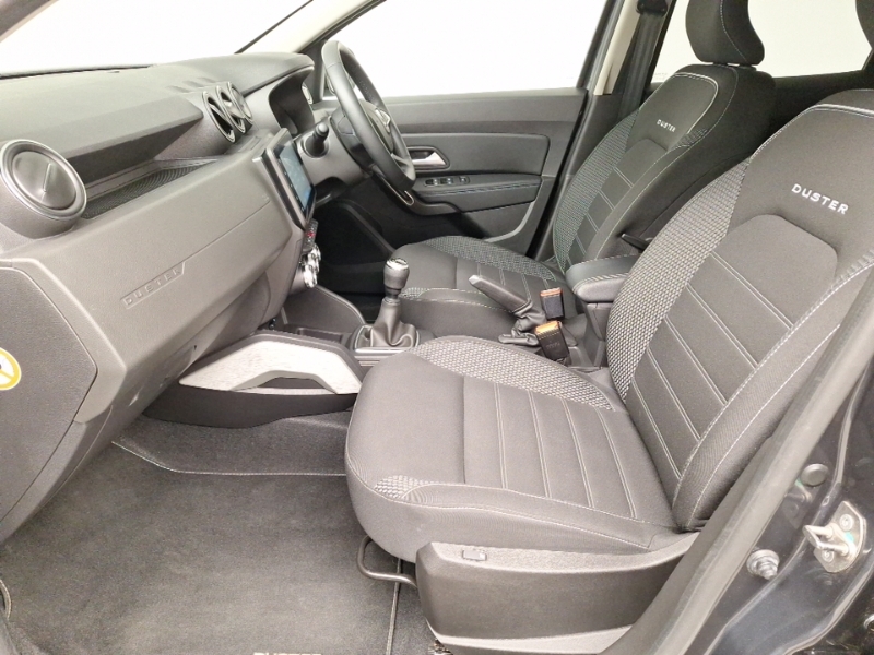 Dacia Duster 1.3 Tce 130 Prestige SB22BNO Grey #5