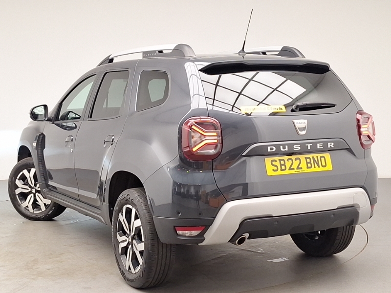 Dacia Duster 1.3 Tce 130 Prestige SB22BNO Grey #2