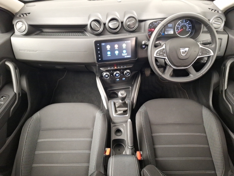 Dacia Duster 1.3 Tce 130 Prestige SB22BNO Grey #3