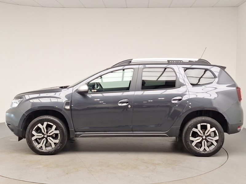 Dacia Duster 1.3 Tce 130 Prestige SB22BNO Grey #4
