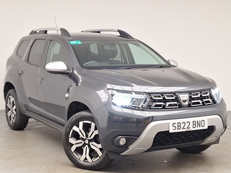 Dacia Duster 1.3 Tce 130 Prestige Grey
