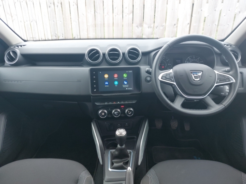 Dacia Duster 1.3 Tce 130 Prestige SB22DXL Orange #3
