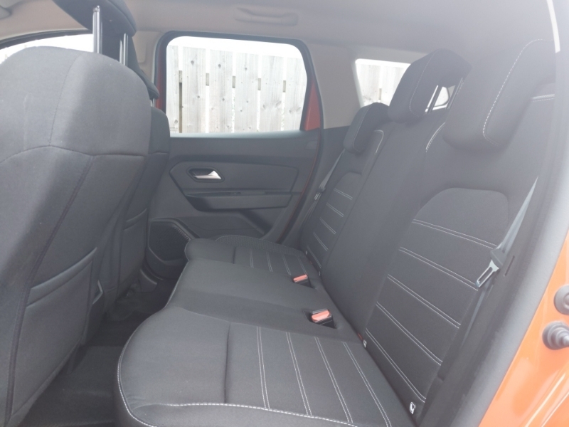 Dacia Duster 1.3 Tce 130 Prestige SB22DXL Orange #6