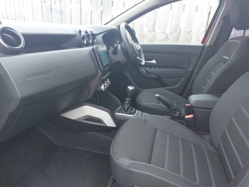 Dacia Duster 1.3 Tce 130 Prestige SB22DXL Orange #5