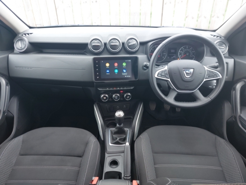 Dacia Duster 1.3 Tce 130 Prestige SB22KCZ Blue #3