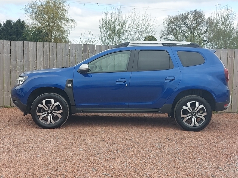 Dacia Duster 1.3 Tce 130 Prestige SB22KCZ Blue #4