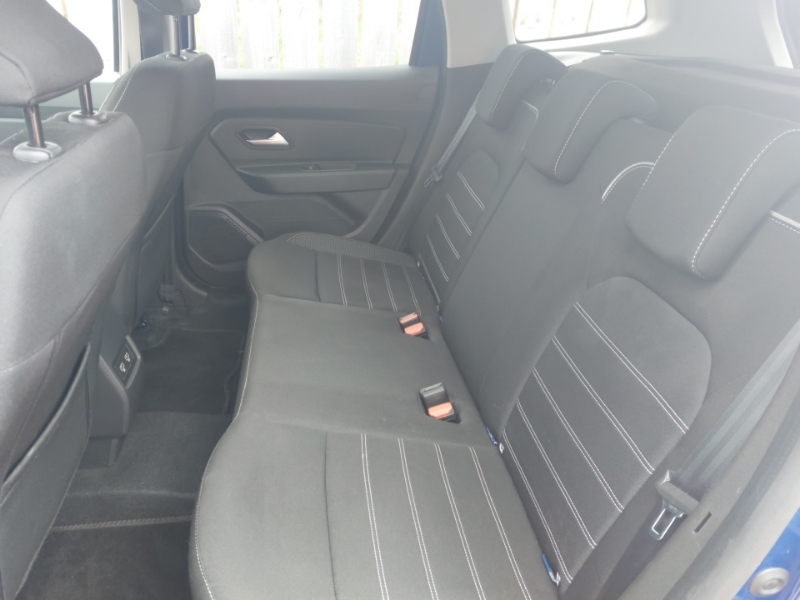 Dacia Duster 1.3 Tce 130 Prestige SB22KCZ Blue #6