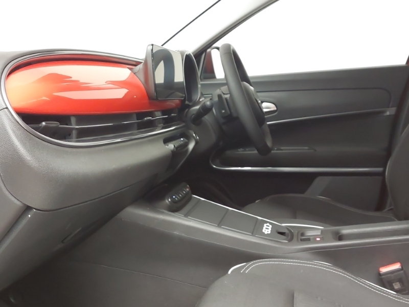 Fiat 600 1.2 Hybrid 48V Edct-6 BX25LRU Orange #5