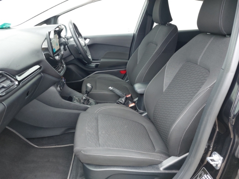 Ford Fiesta 1.0 Ecoboost Titanium MH73JKV Black #5
