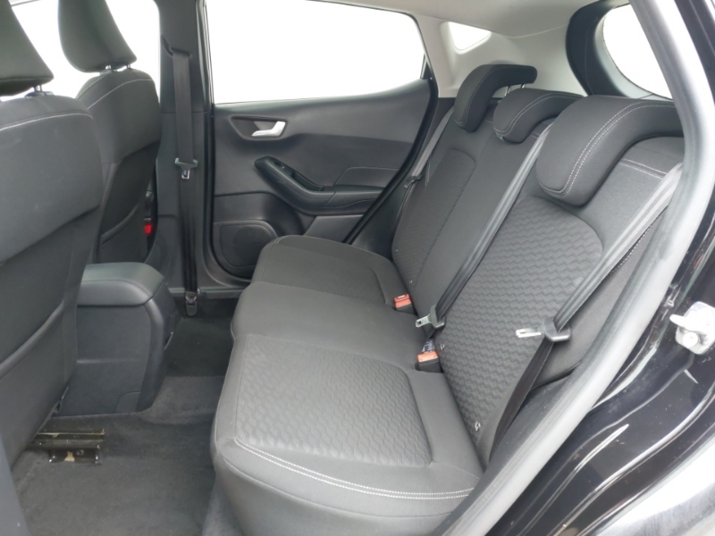 Ford Fiesta 1.0 Ecoboost Titanium MH73JKV Black #6