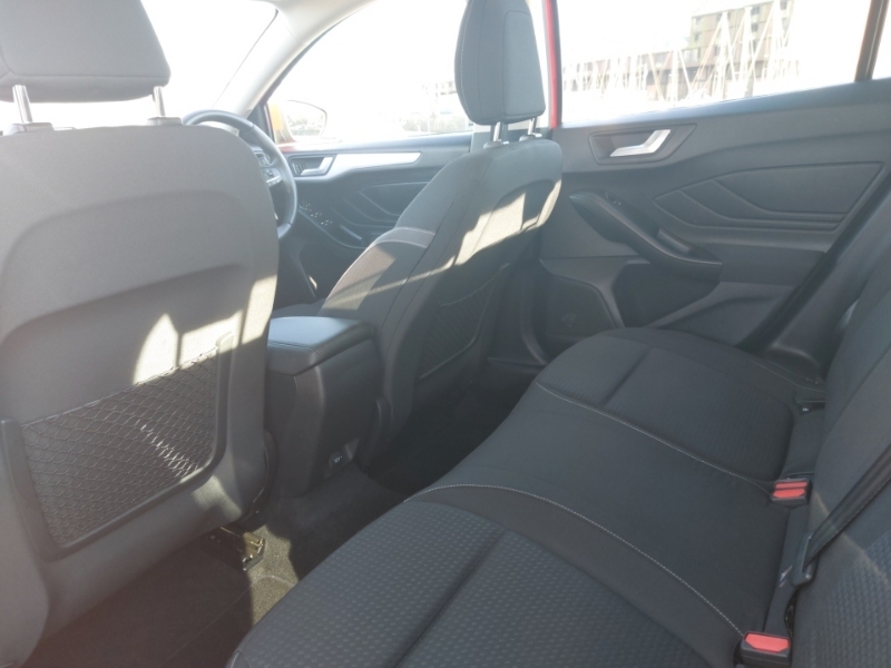 Ford Focus 1.5 Ecoblue 120 Zetec SG69JNF Red #6
