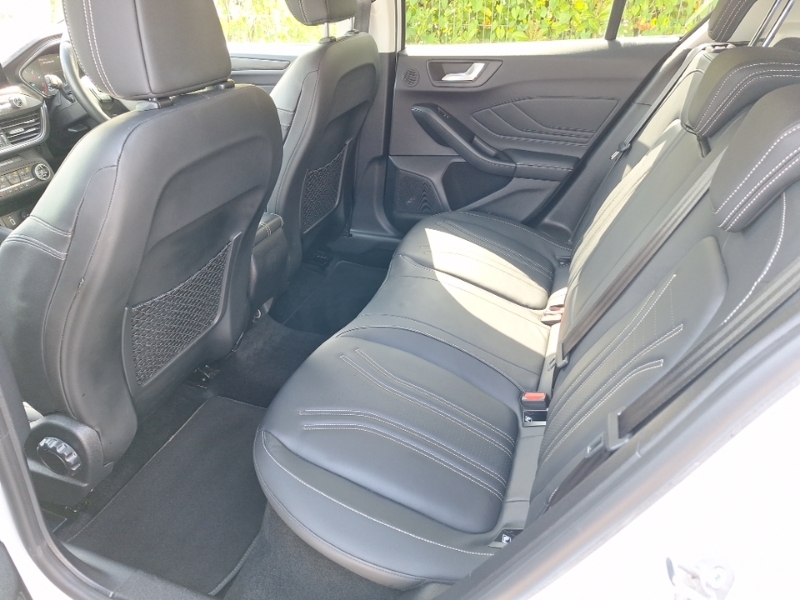 Ford Focus 1.0 Ecoboost 125 RJ21OCH White #6