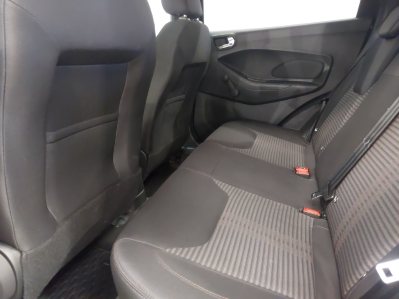 Ford KA+ 1.2 85 Active SD69YZF Black #6