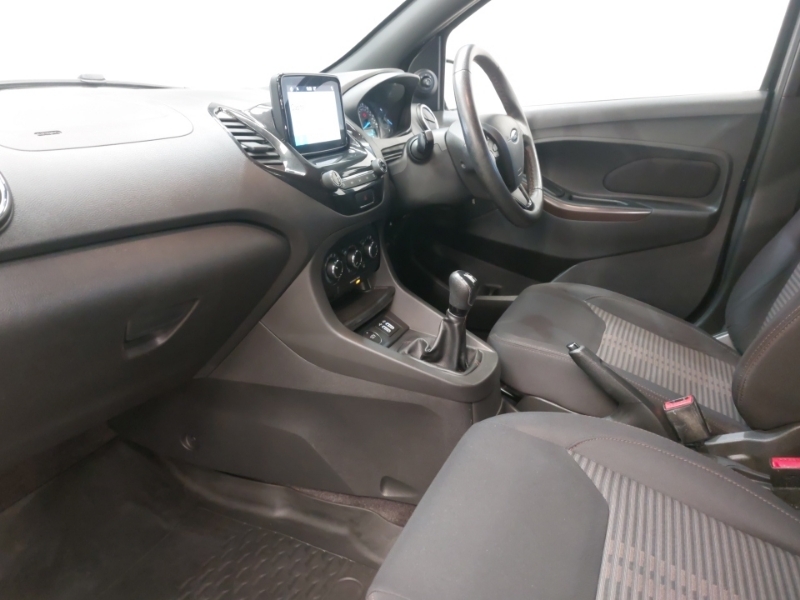 Ford KA+ 1.2 85 Active SD69YZF Black #5