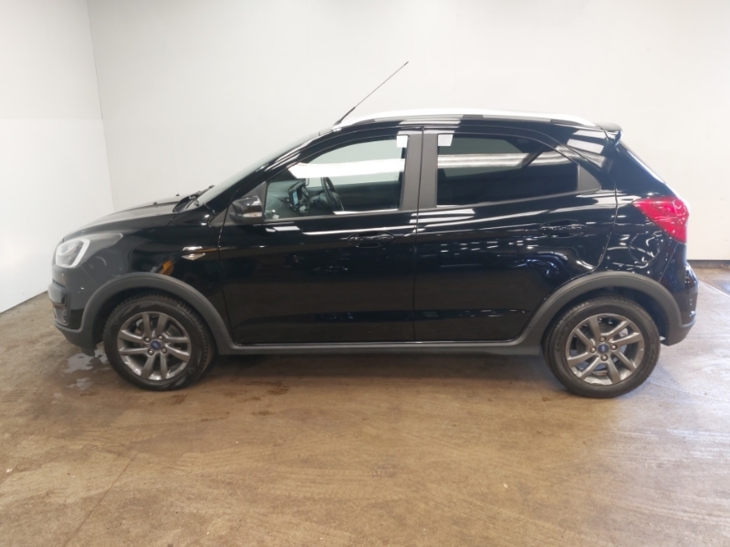 Ford KA+ 1.2 85 Active SD69YZF Black #4