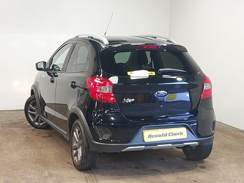Ford KA+ 1.2 85 Active SD69YZF Black #2