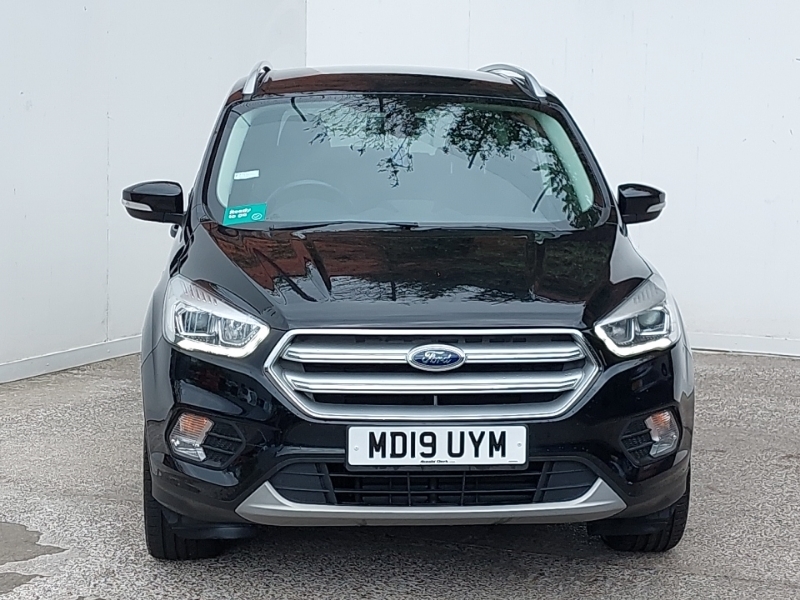 Ford Kuga 1.5 Tdci Titanium Edition 2Wd Black