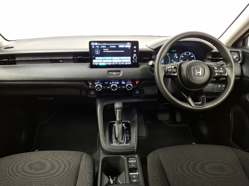 Honda Hr-V 1.5 Ehev Elegance Cvt SB73RKX White #3