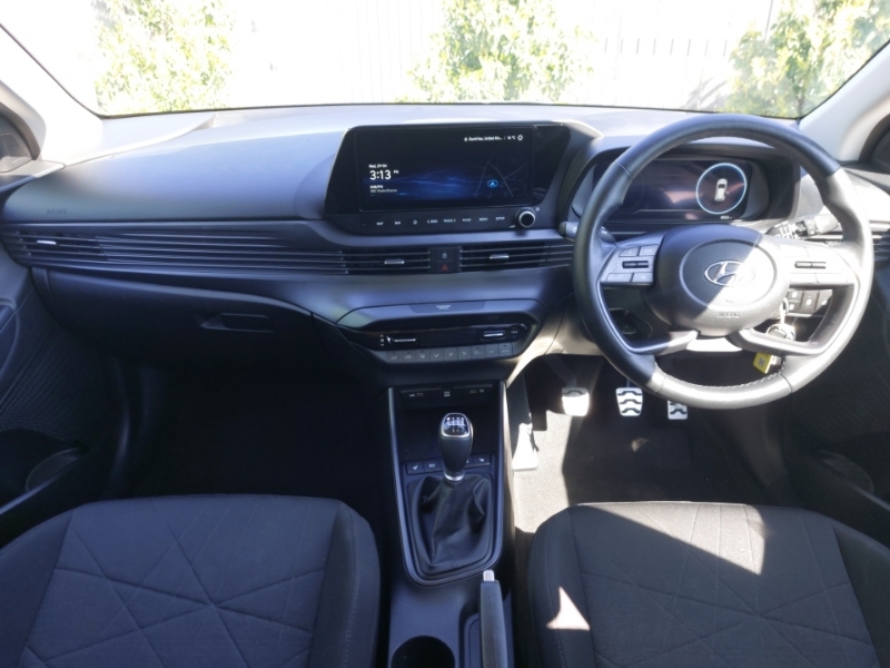 Hyundai Bayon 1.0 Tgdi 120 48V Mhev Premium Grey #3