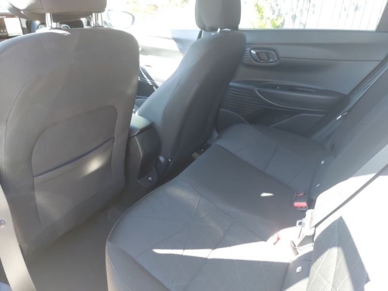 Hyundai Bayon 1.0 Tgdi 120 48V Mhev Premium Grey #6