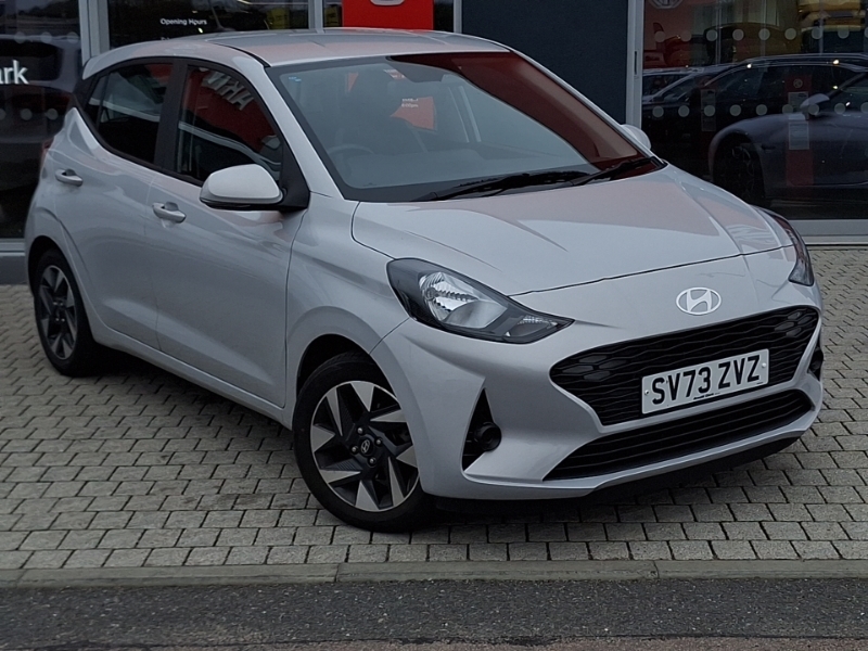 Hyundai I10 1.0 Advance Grey