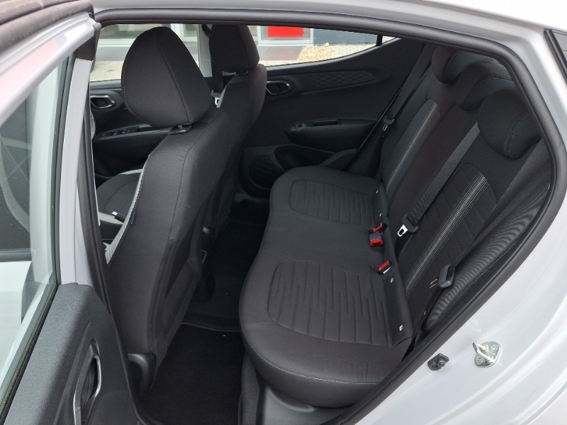 Hyundai I10 1.0 Advance SV73ZVZ Grey #6
