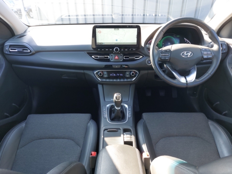 Hyundai I30 1.0T Gdi Premium Silver #3