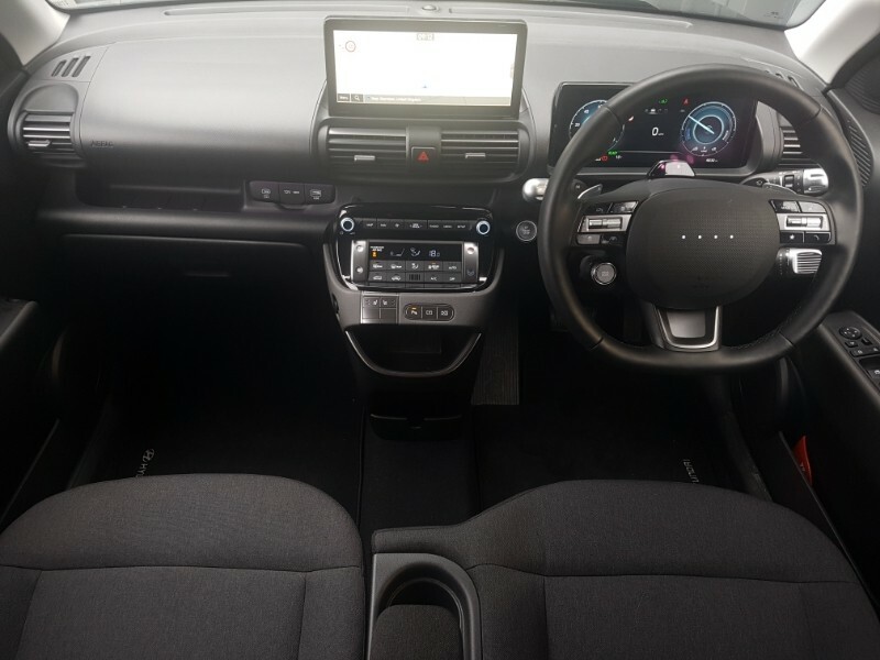 Hyundai Inster 85Kw 02 49Kwh Black #3