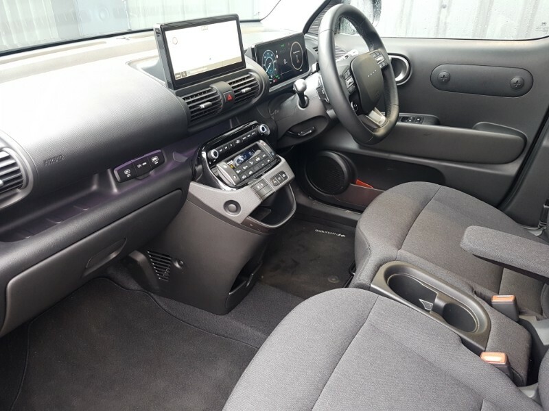 Hyundai Inster 85Kw 02 49Kwh Black #5