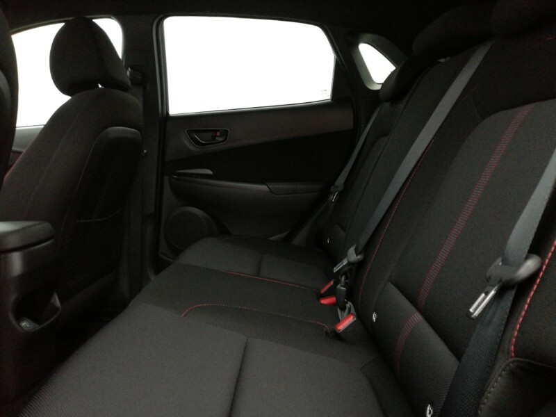 Hyundai Kona 1.0 Tgdi 48V Mhev N Line CX72YVM Black #6