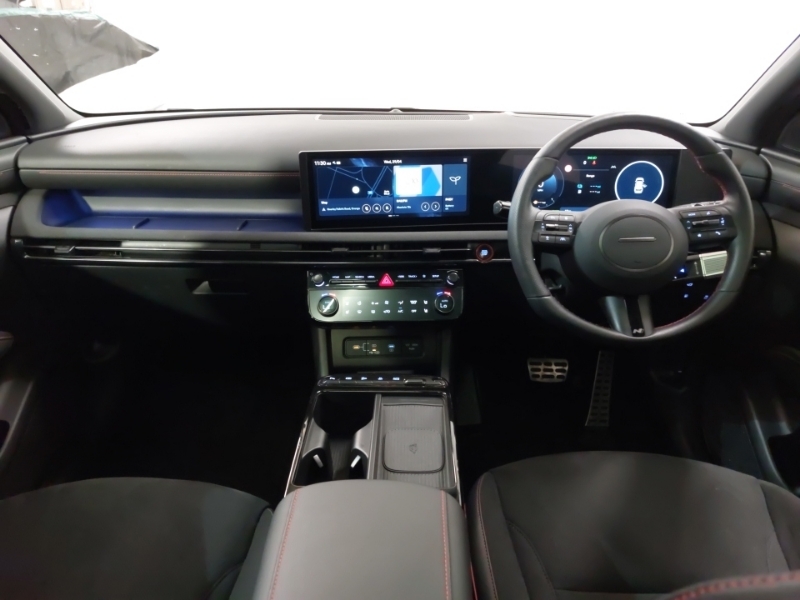 Hyundai Tucson 1.6T Plug-in Hybrid N Line S EF25NHD White #3