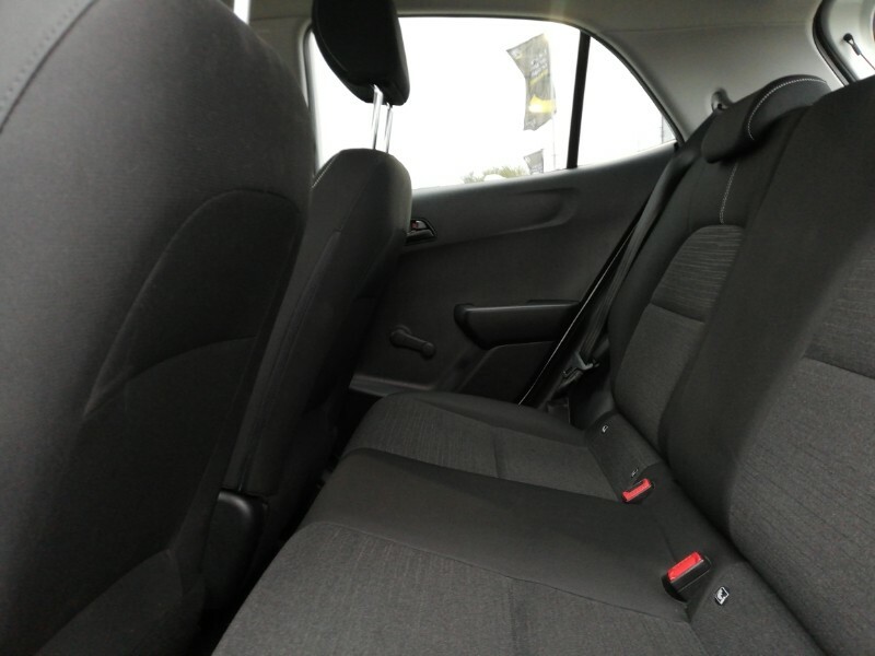 Kia Picanto 1.0 1 4 Seats DF71RXG White #6