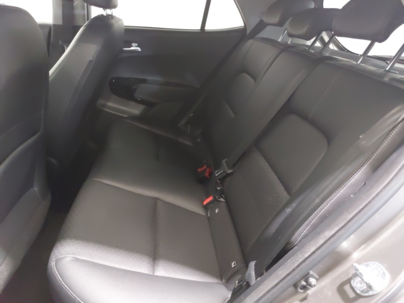 Kia Picanto 1.0 Titanium Edition SH19FEF Silver #6