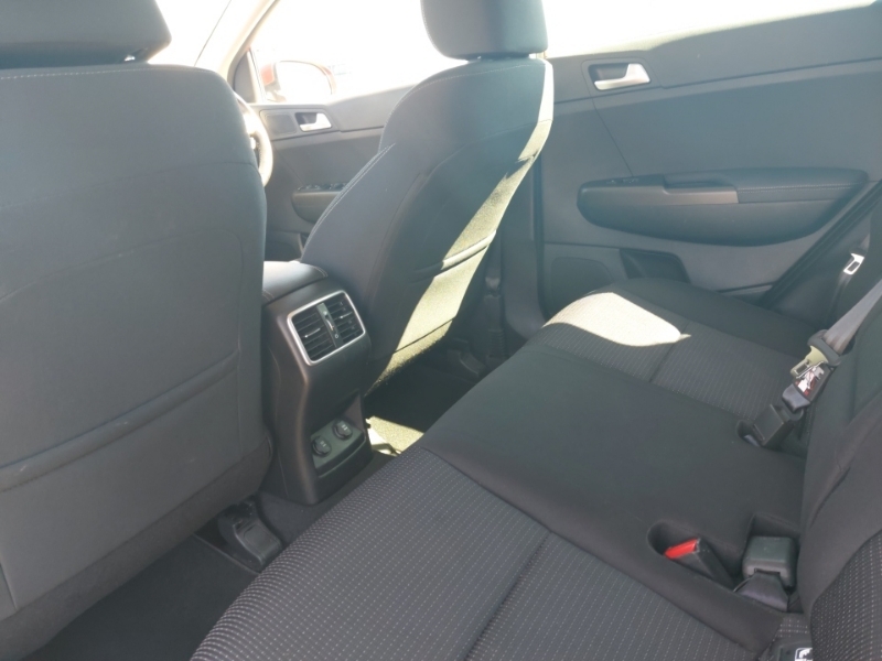 Kia Sportage 1.6 Gdi Isg 2 LF21DGG Red #6
