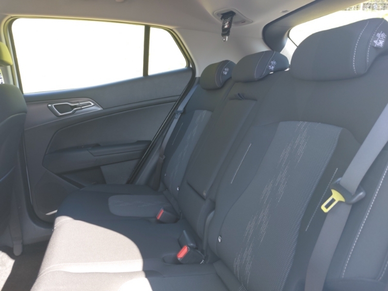 Kia Sportage 1.6T Gdi Pure RO75AWX White #6