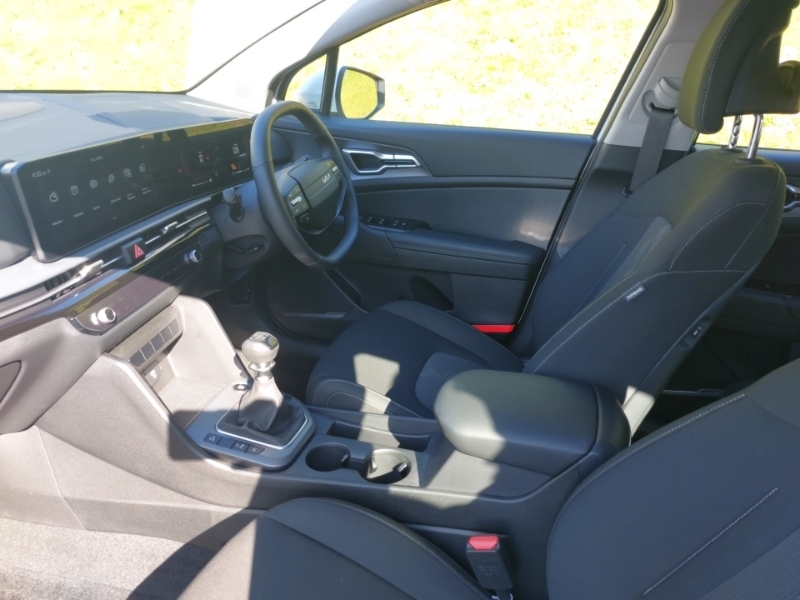 Kia Sportage 1.6T Gdi Pure RO75AWX White #5