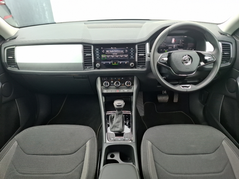Skoda Kodiaq 1.5 Tsi Se Dsg SV72PXA Blue #3