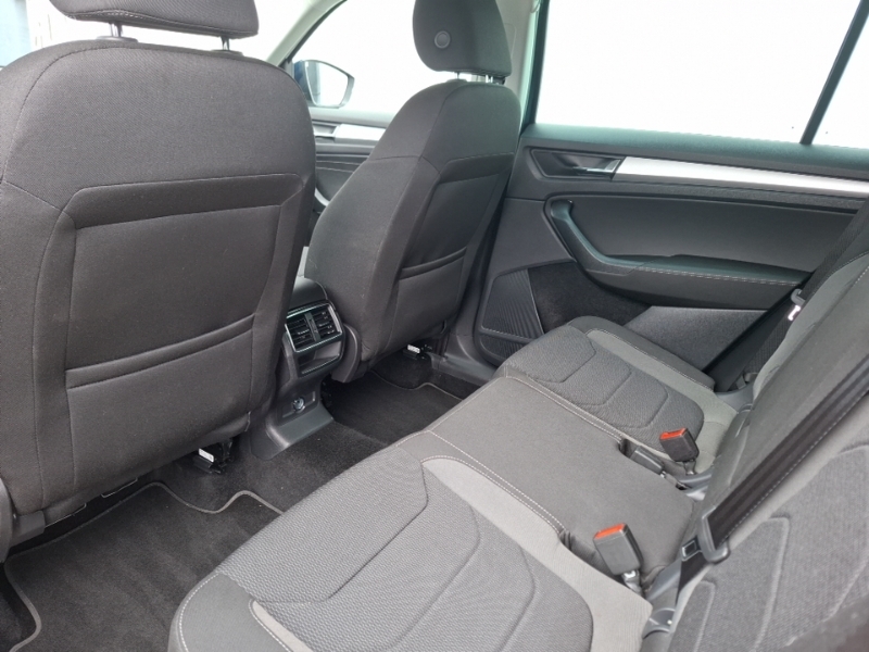 Skoda Kodiaq 1.5 Tsi Se Dsg SV72PXA Blue #6