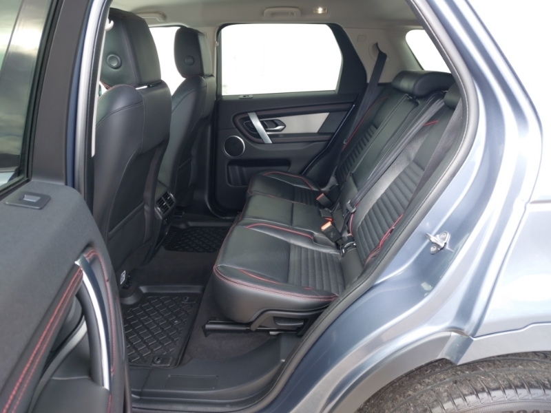 Land Rover Discovery Sport 2.0 D200 R-dynamic S Plus 5 Seat YF21DCX Blue #6
