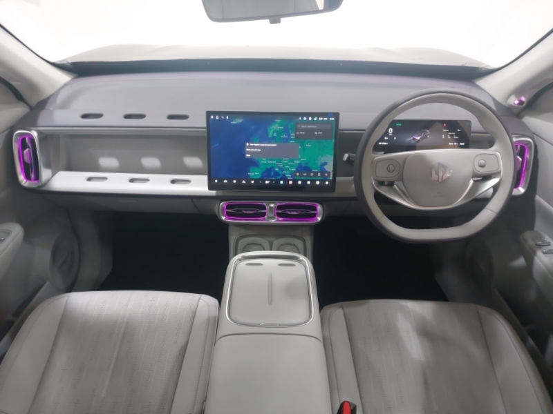 Leapmotor B10 160Kw 70Kwh Purple #3