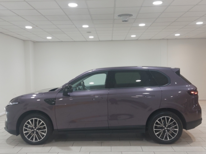 Leapmotor B10 160Kw 70Kwh Purple #4