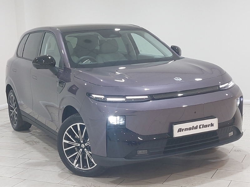 Leapmotor B10 160Kw 70Kwh Purple