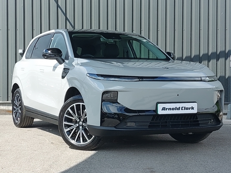 Leapmotor B10 160Kw 70Kwh Grey