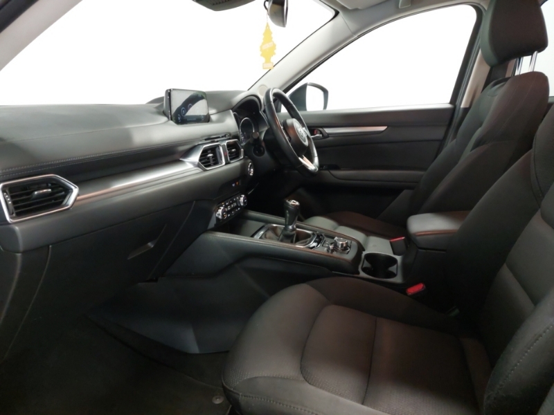 Mazda CX-5 2.0 Se-l Nav SH67MYC Blue #5