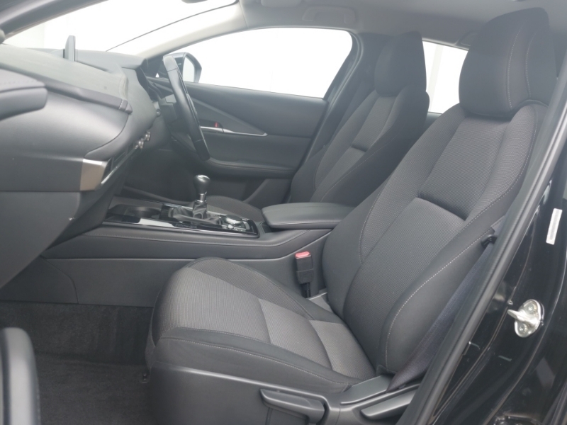 Mazda CX-30 2.0 E-skyactiv G Mhev Se-l Lux ST72XZU Black #5