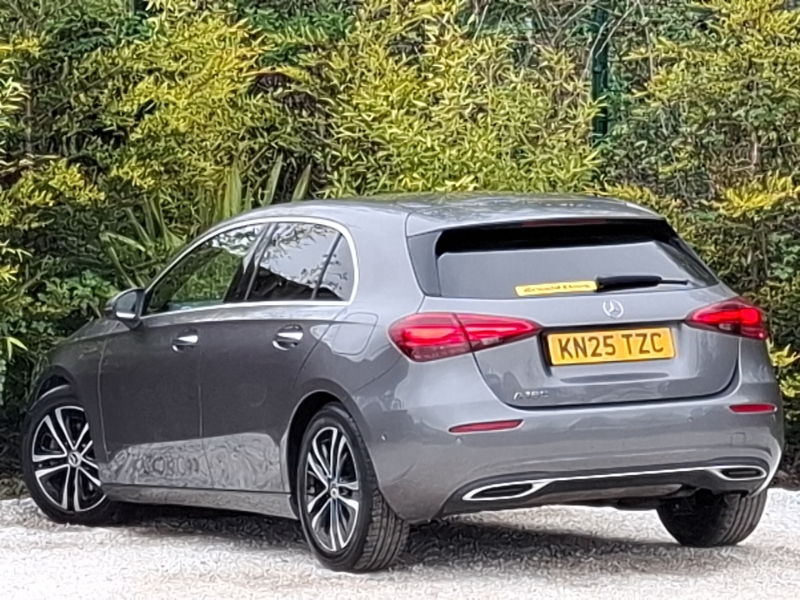 Mercedes-Benz A Class A180 Sport Executive KN25TZC Grey #2