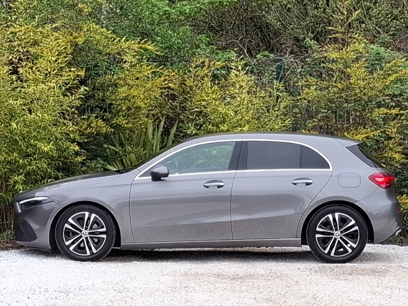 Mercedes-Benz A Class A180 Sport Executive KN25TZC Grey #4
