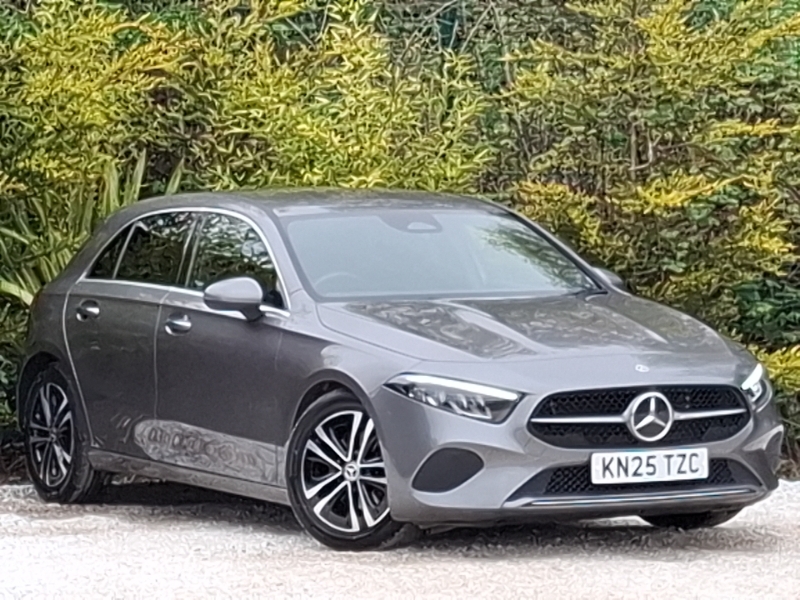 Mercedes-Benz A Class A180 Sport Executive Grey