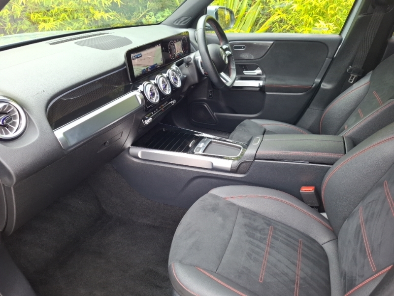 Mercedes-Benz GLB Class Glb 200 Amg Line Executive 7G-tronic KX25ZBC Silver #5